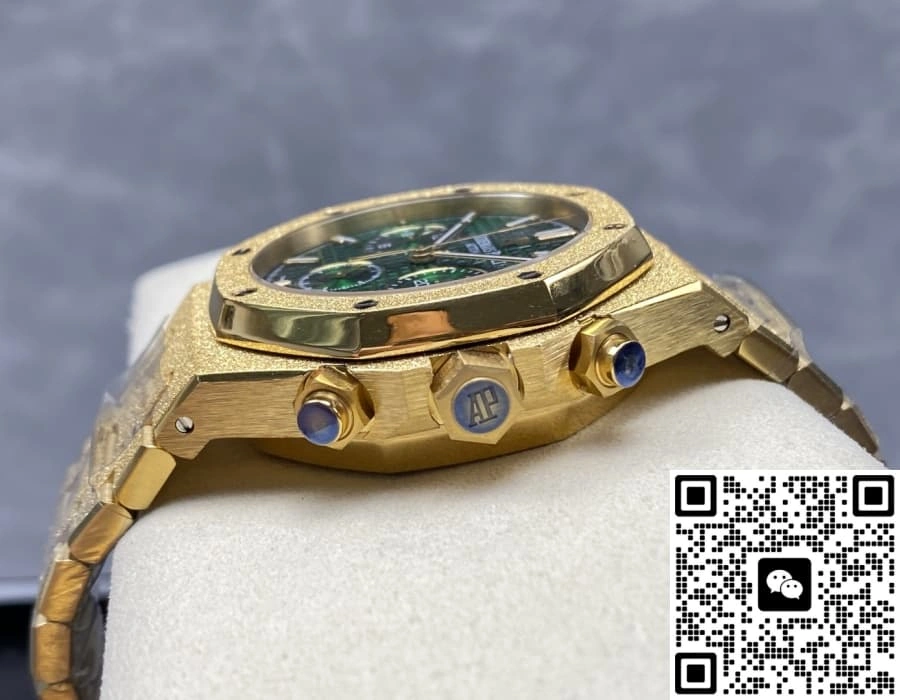 OM Factory Audemars Piguet Royal Oak 26331BA.OO.1220BA.02 1:1 Best Edition Replica Watch